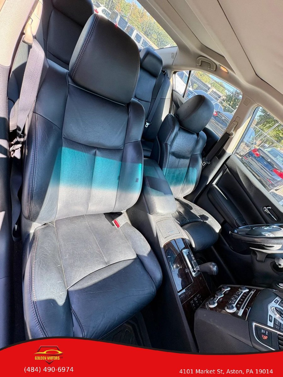 Used 2011 Nissan Maxima 3.5 SV w/ Premium Pkg FWD image 10