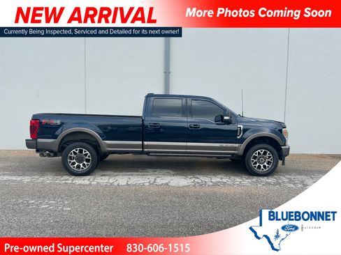 Used 2022 Ford F350 King Ranch w/ King Ranch Ultimate Package image 1