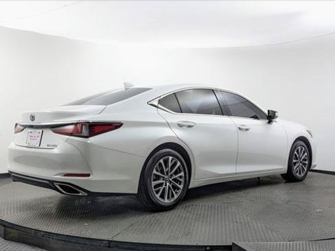 Used 2023 Lexus ES 350 w/ Accessory Package (Z2) FWD image 8