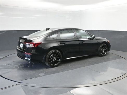 New 2026 Honda Civic Sport image 15