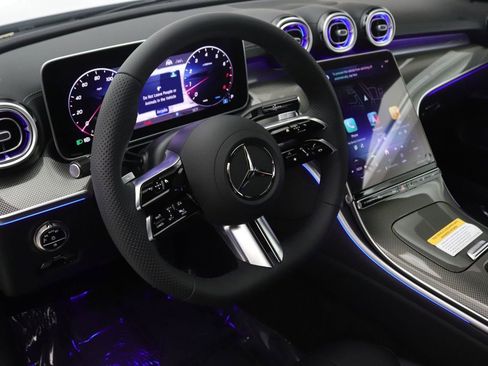 New 2026 Mercedes-Benz CLE 300 4MATIC Cabriolet image 5