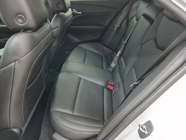 Used 2024 Cadillac CT4 Luxury RWD image 18