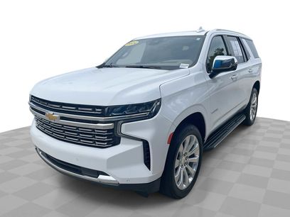 Certified 2024 Chevrolet Tahoe Premier w/ Premium Package