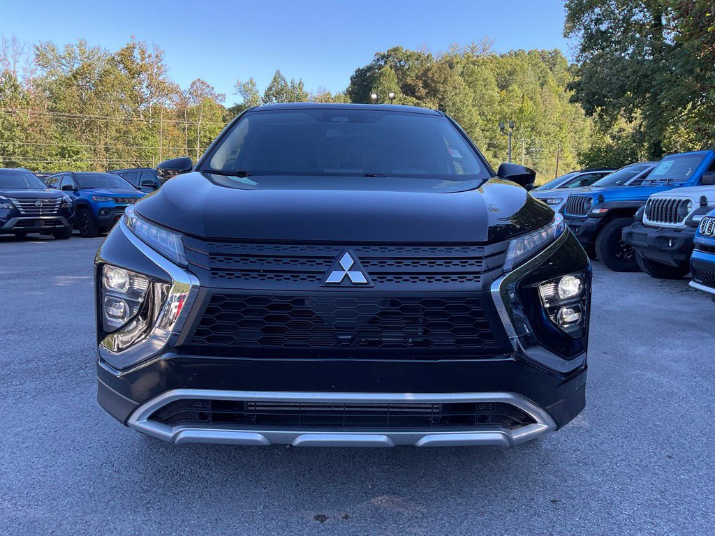 Used 2026 Mitsubishi Eclipse Cross SE AWD/4WD image 2