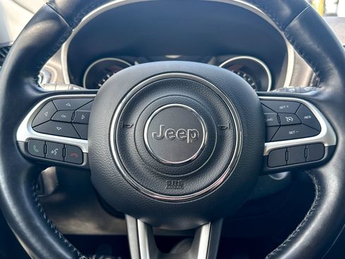 Used 2021 Jeep Compass Latitude w/ Sun and Sound Group AWD/4WD image 41