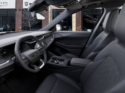 New 2026 Jeep Cherokee Overland w/ Advanced Pro Tech Group AWD/4WD image 22