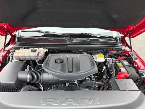 Used 2025 RAM 1500 Rebel w/ Rebel Level 1 Equipment Group AWD/4WD image 29