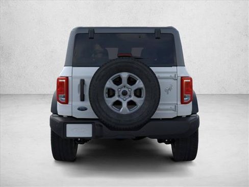 New 2026 Ford Bronco Big Bend AWD/4WD image 5