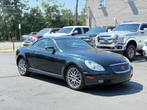 Used 2004 Lexus SC 430 Convertible w/ Preferred Accessory Pkg RWD image 14