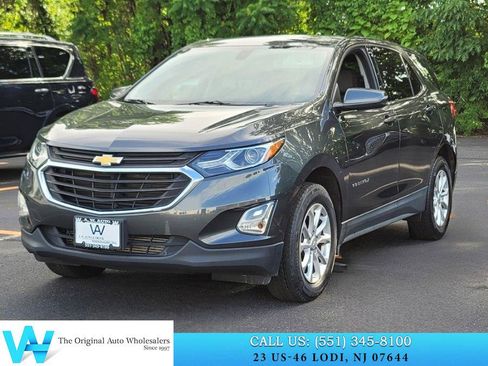 Used 2019 Chevrolet Equinox LT AWD/4WD image 3