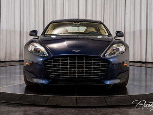 Used 2016 Aston Martin Rapide S image 3