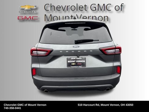 Used 2025 Ford Escape ST-Line image 4