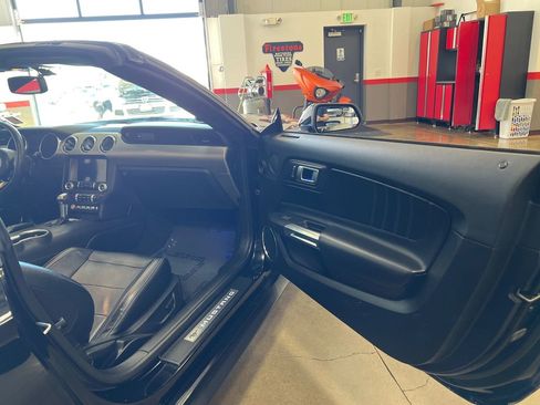 Used 2020 Ford Mustang GT Premium image 93