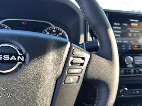 New 2026 Nissan Frontier SV w/ SV Convenience Package image 19