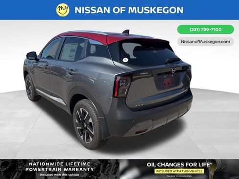 New 2026 Nissan Kicks SV w/ Cold Weather Package image 5