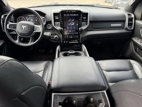 Used 2023 RAM 1500 Big Horn AWD/4WD image 16