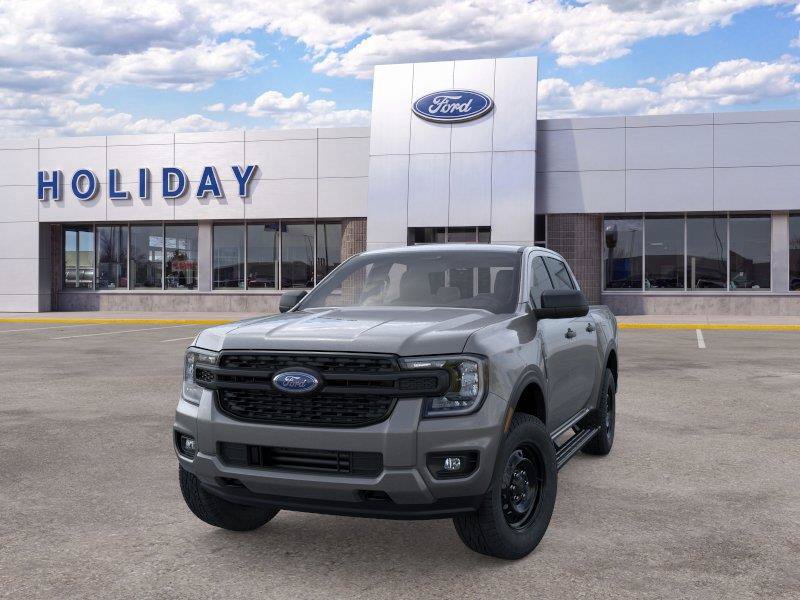 New 2026 Ford Ranger XL w/ Trailer Tow Package AWD/4WD image 3