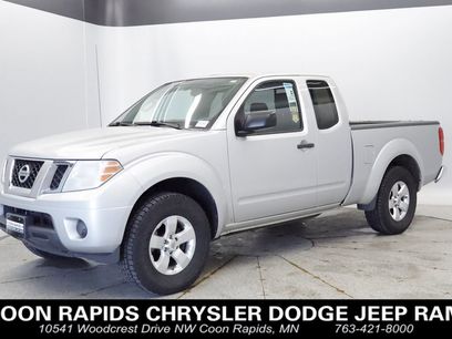 Used 2013 Nissan Frontier SV