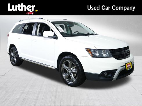 Used 2015 Dodge Journey Crossroad w/ Flexible Seating Group AWD/4WD image 1