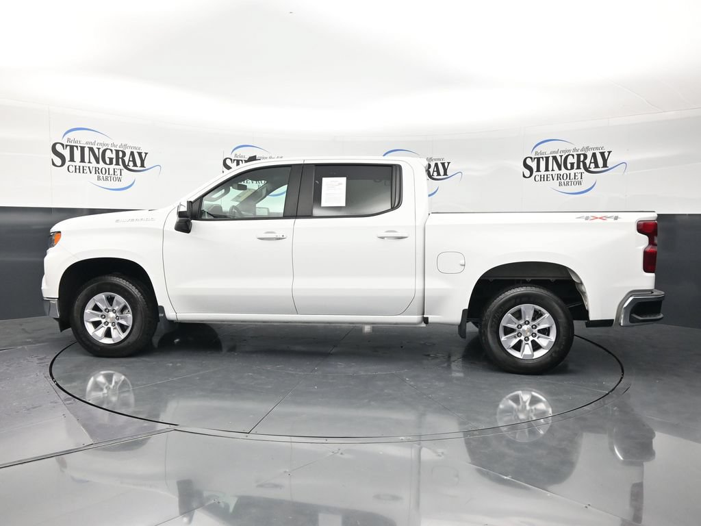 Used 2026 Chevrolet Silverado 1500 LT AWD/4WD image 5