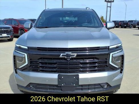 New 2026 Chevrolet Tahoe RST w/ Advanced Technology Package image 10