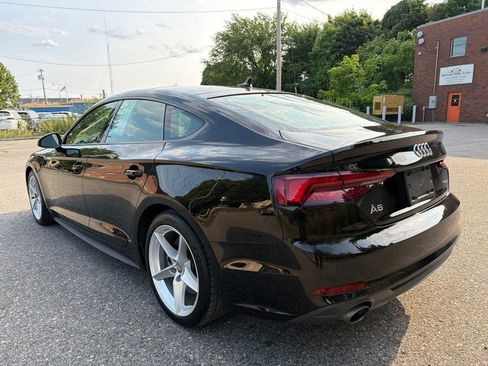 Used 2019 Audi A5 2.0T Premium Plus w/ Premium Plus AWD/4WD image 4