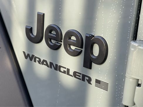 New 2026 Jeep Wrangler Sport S image 8