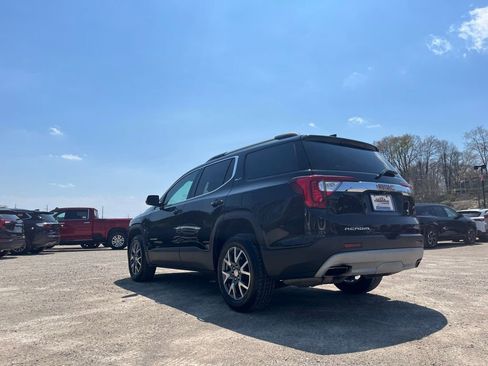 Used 2023 GMC Acadia SLT AWD/4WD image 6