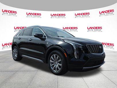 Used 2023 Cadillac XT4 Premium Luxury w/ Cold Weather Package