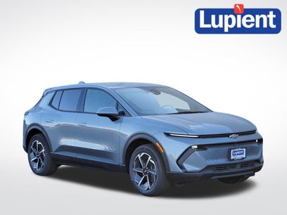 New 2026 Chevrolet Equinox EV LT