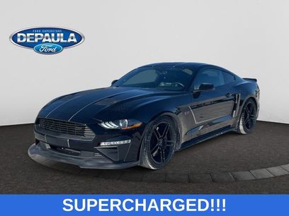 Used 2018 Ford Mustang GT Premium w/ GT Performance Package