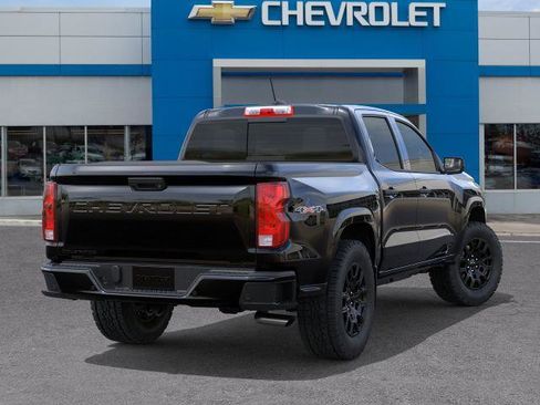 New 2026 Chevrolet Colorado W/T AWD/4WD image 4