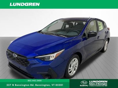 New 2025 Subaru Impreza 2.0i