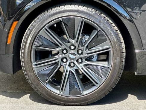 Certified 2024 Cadillac Lyriq Sport AWD/4WD image 25