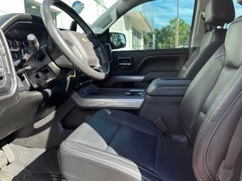 Used 2018 Chevrolet Silverado 1500 LT w/ Texas Edition AWD/4WD image 11