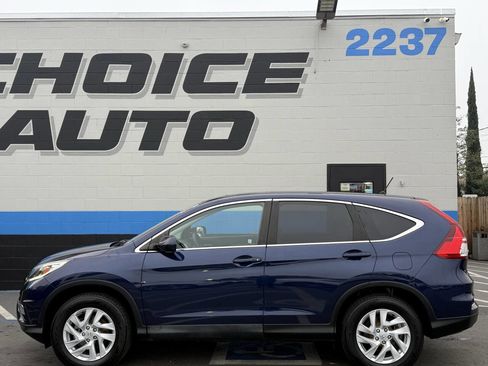 Used 2016 Honda CR-V EX image 23
