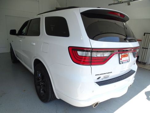 Certified 2025 Dodge Durango R/T AWD/4WD image 20