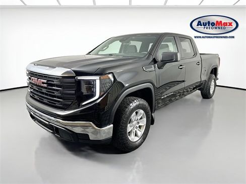 Used 2023 GMC Sierra 1500 Pro w/ Convenience Package image 5