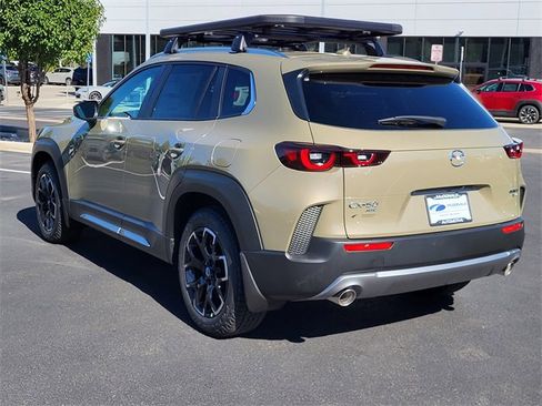 New 2025 MAZDA CX-50 Meridian Edition w/ Apex Package image 3