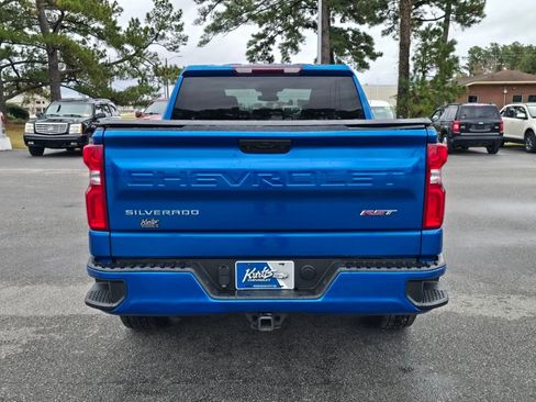 Certified 2022 Chevrolet Silverado 1500 RST image 4