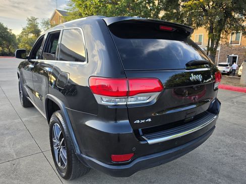 Used 2019 Jeep Grand Cherokee Limited AWD/4WD image 5
