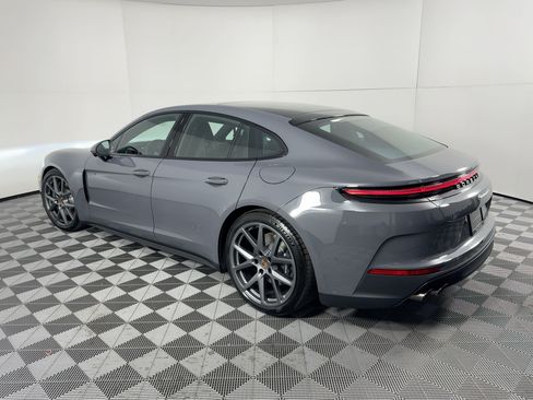 Used 2026 Porsche Panamera 4 AWD/4WD image 3
