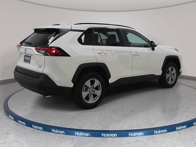 Certified 2025 Toyota RAV4 XLE AWD/4WD image 5