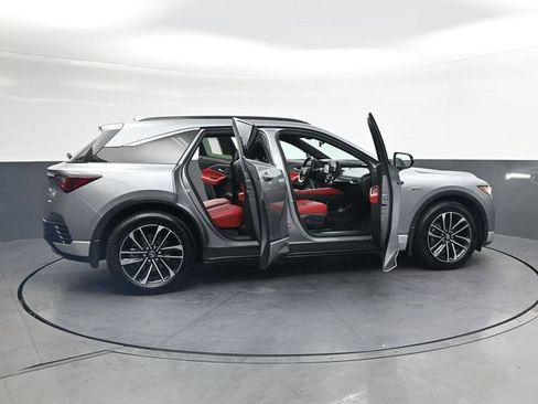 Used 2024 Acura ZDX A-Spec AWD/4WD image 41