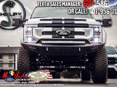 Used 2022 Ford F250 Lariat w/ Lariat Ultimate Package image 2