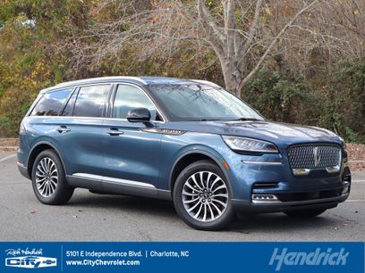 Used 2020 Lincoln Aviator Reserve