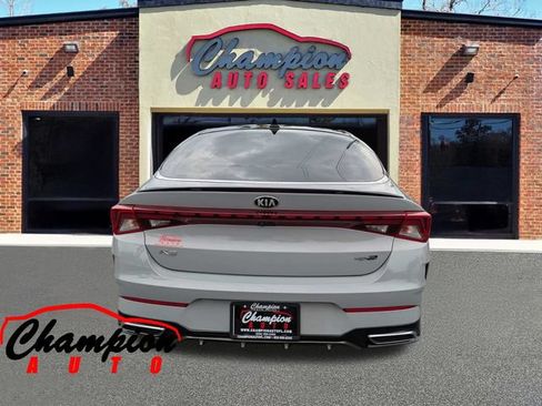 Used 2021 Kia K5 GT-Line w/ GT-Line FWD Premium Package image 5