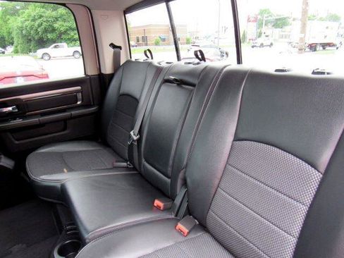 Used 2018 RAM 1500 Sport image 18