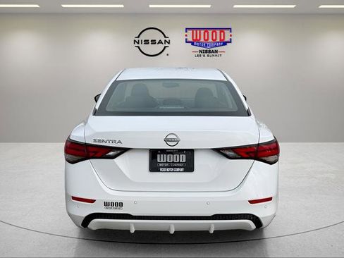 Certified 2025 Nissan Sentra S image 4