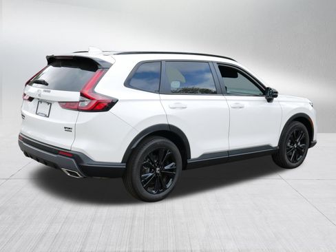 Used 2026 Honda CR-V Sport Touring image 7